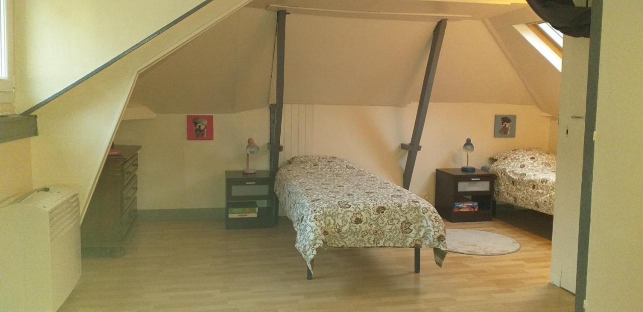 Vakantiehuis Maison De Avec Patio