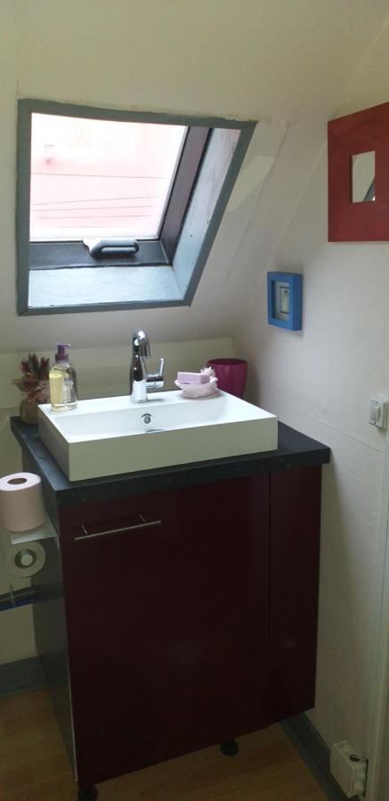 Maison De Avec Patio Vakantiehuis Le Havre