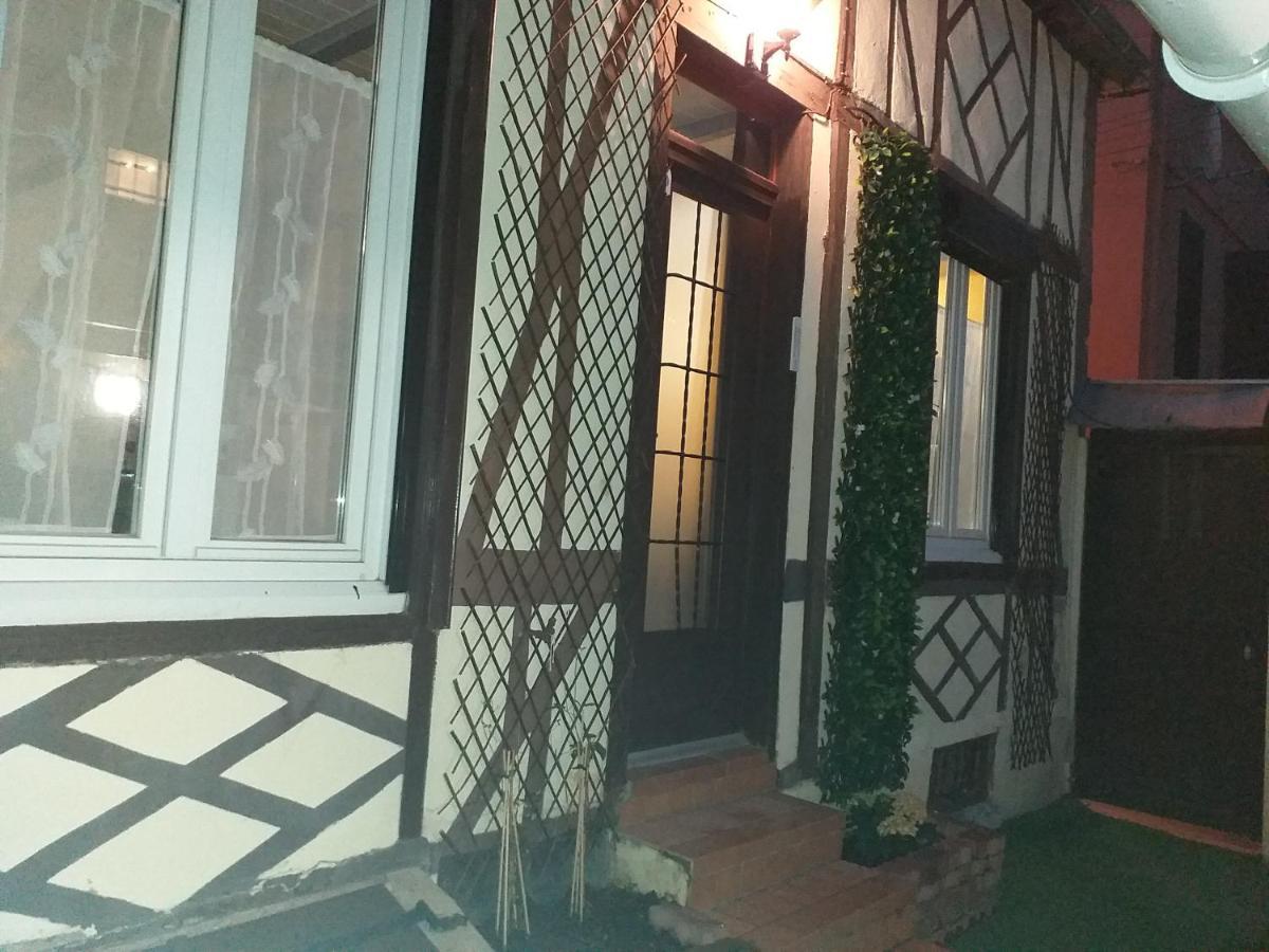Maison De Avec Patio *
